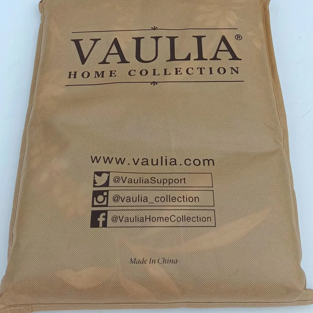 VAULIA Home Collection Duvet Cover Set